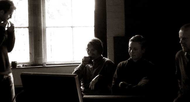 Drangedal Recording at Unit 7 Studio