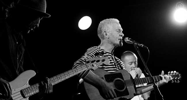 Huey & Al Live